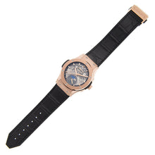 Hublot Classic Fusion Aerofusion Moonphase King Gold 42mm