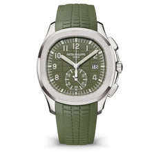 Patek Philippe Aquanaut Chronograph, 18k Weißgold, 42,2mm