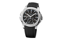 Patek Philippe Aquanaut Travel Time, Edelstahl, 40,8mm