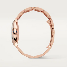 Cartier BALLON BLEU Diamanten Roségold 36mm