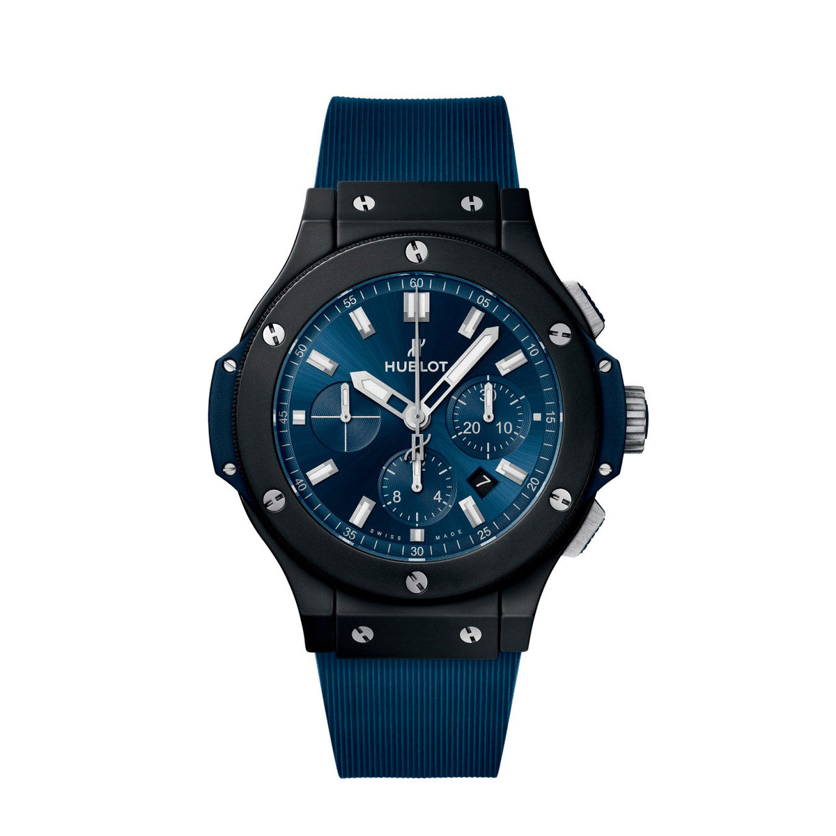 Hublot Big Bang, Keramik Blue, 44 mm