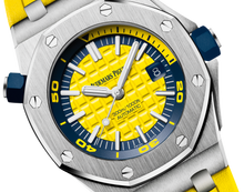 Audemars Piguet OFFSHORE DIVER Yellow Dial 42mm