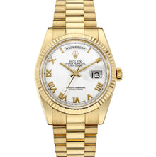Rolex Day