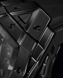 Hublot Hublot, Spirit of Big Bang Sang Bleu All Black, Keramik, 42mm, Limited Edition
