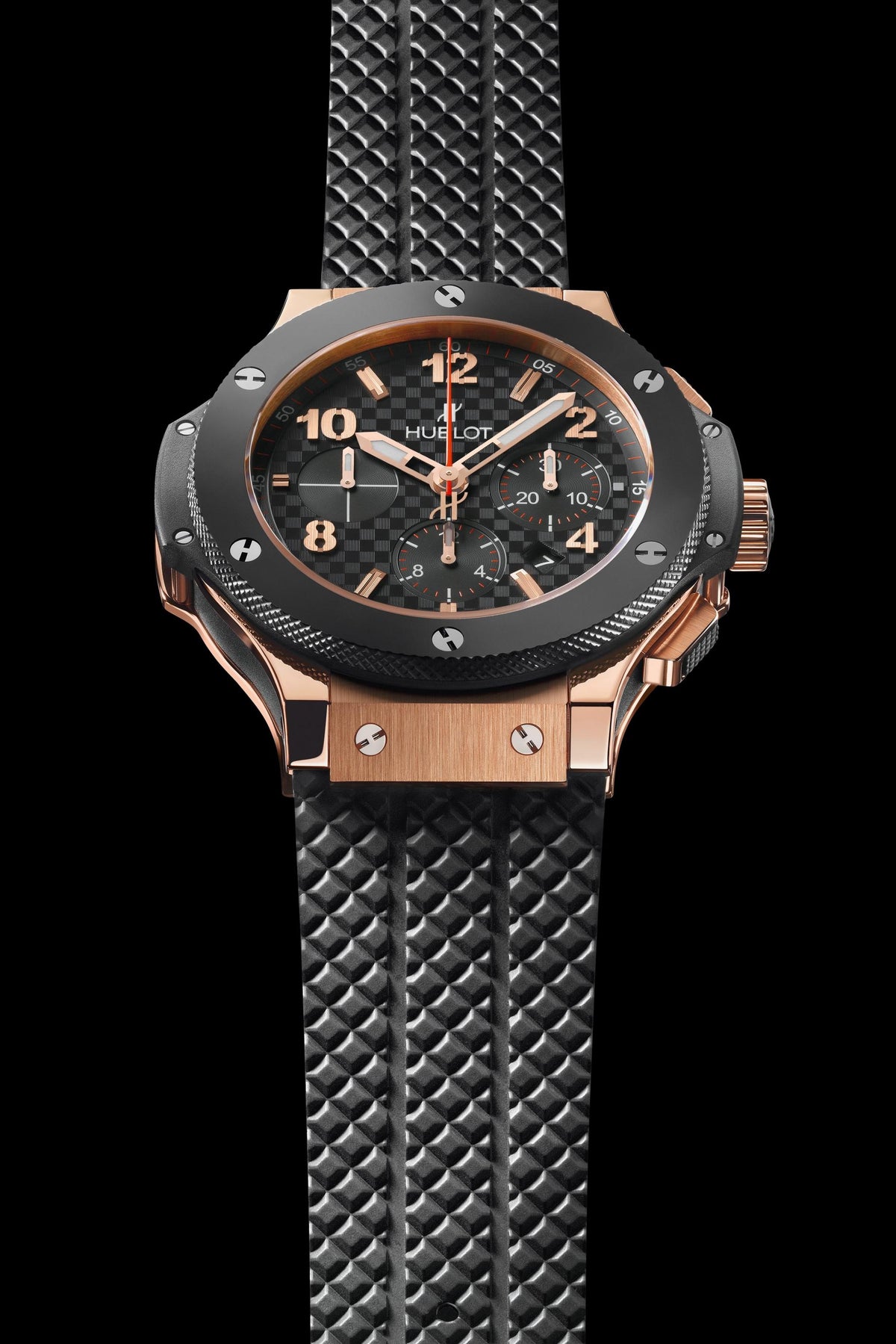 Hublot Big Bang Original Gold Keramik 44mm