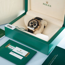 Rolex Cosmograph Daytona m116518ln Series Replica