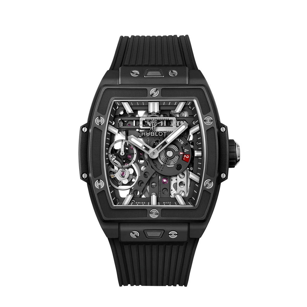 Hublot Spirit of Big Bang MECA-10 BLACK MAGIC