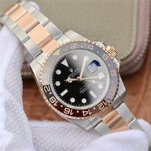 Rolex GMT-Master II Root Beer -0002