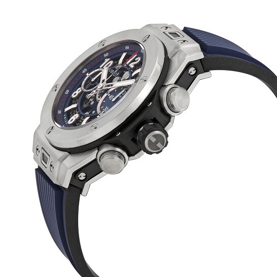 Hublot Big Bang, Unico Titan Blue, 42mm