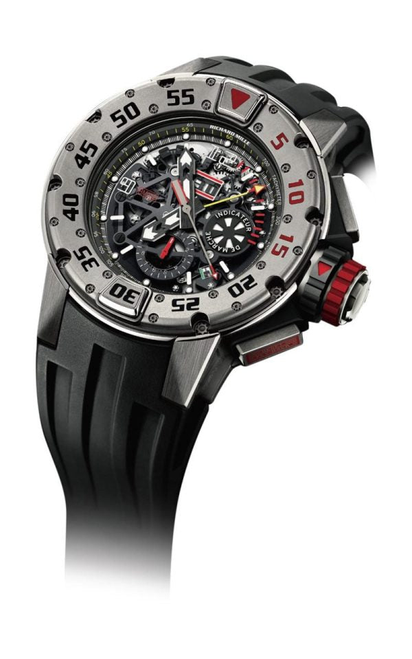 Richard Mille 032 Automatic Winding Flyback Chronograph Diver�s