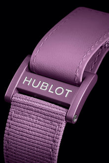 Hublot Big Bang UNICO SUMMER PURPLE