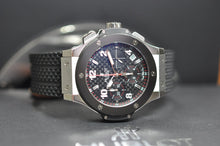 Hublot Big Bang Original Edelstahl Keramik, 41mm