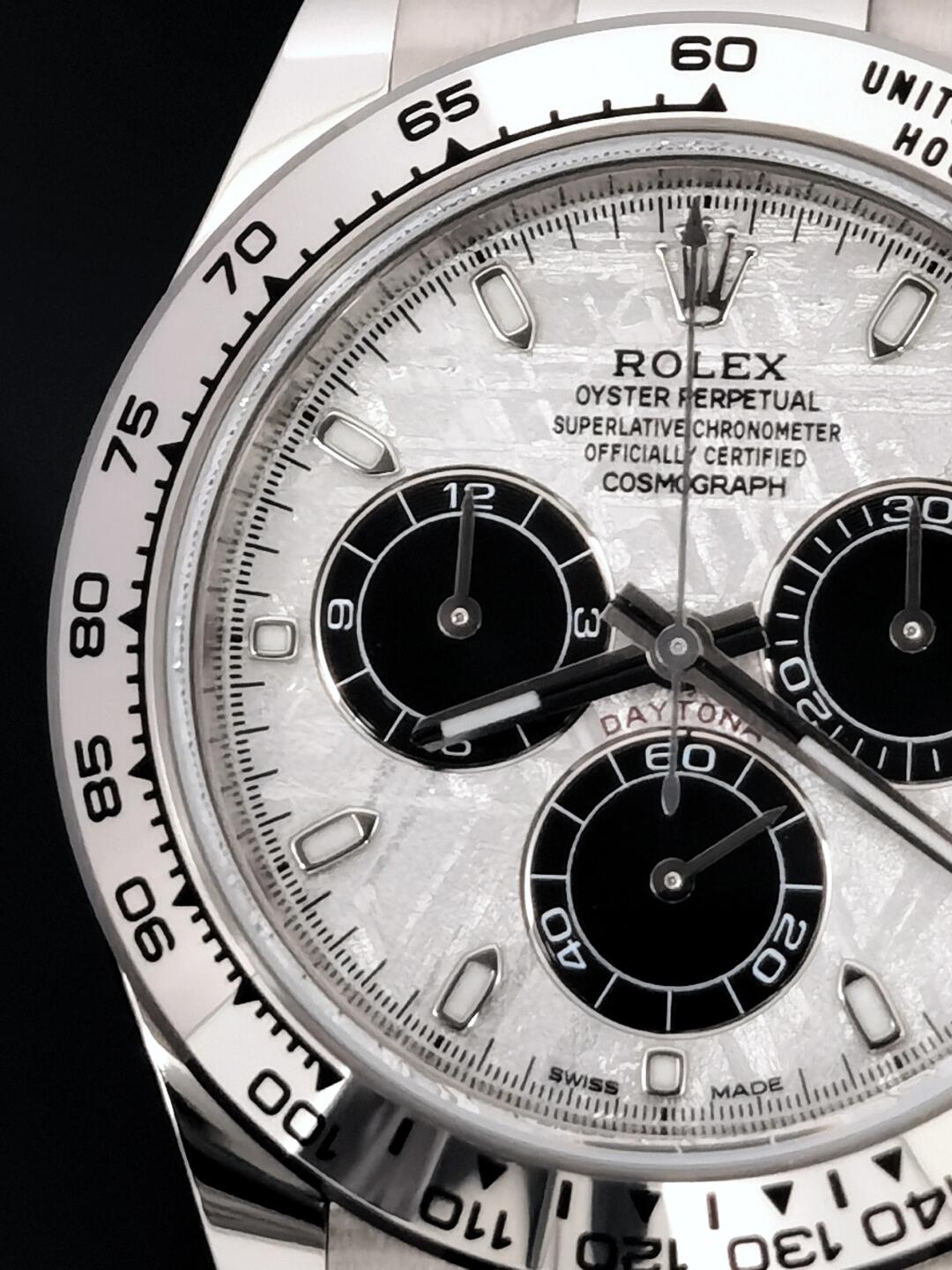 Rolex Cosmograph Daytona Meteorite -0073
