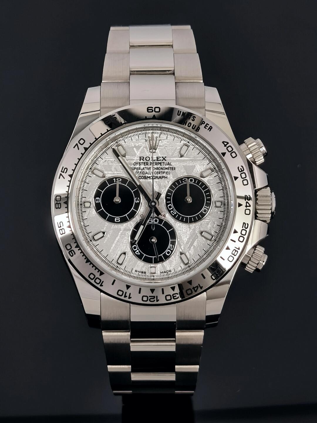 Rolex Cosmograph Daytona Meteorite -0073