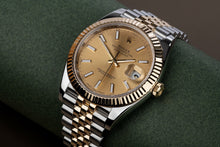 Rolex Oyster Perpetual Datejust 41 -0010