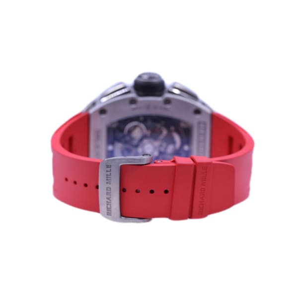 Richard Mille Automatic Winding Flyback Chronograph