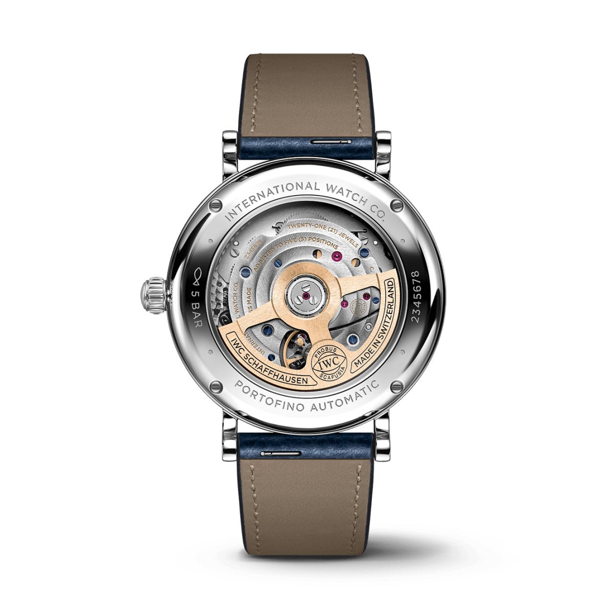 IWC Portofino Automatic 37