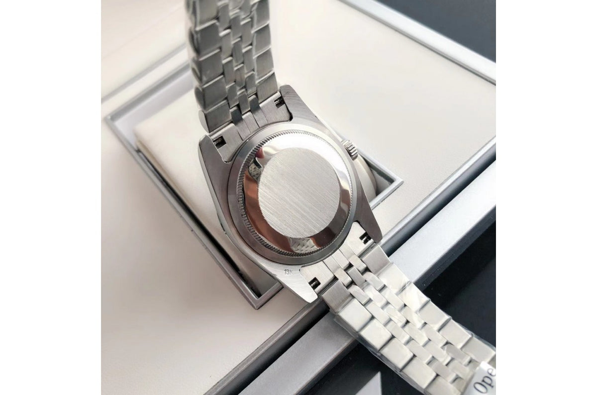 Rolex Datejust 36/28mm SS/SS Jub Grey/Rmn