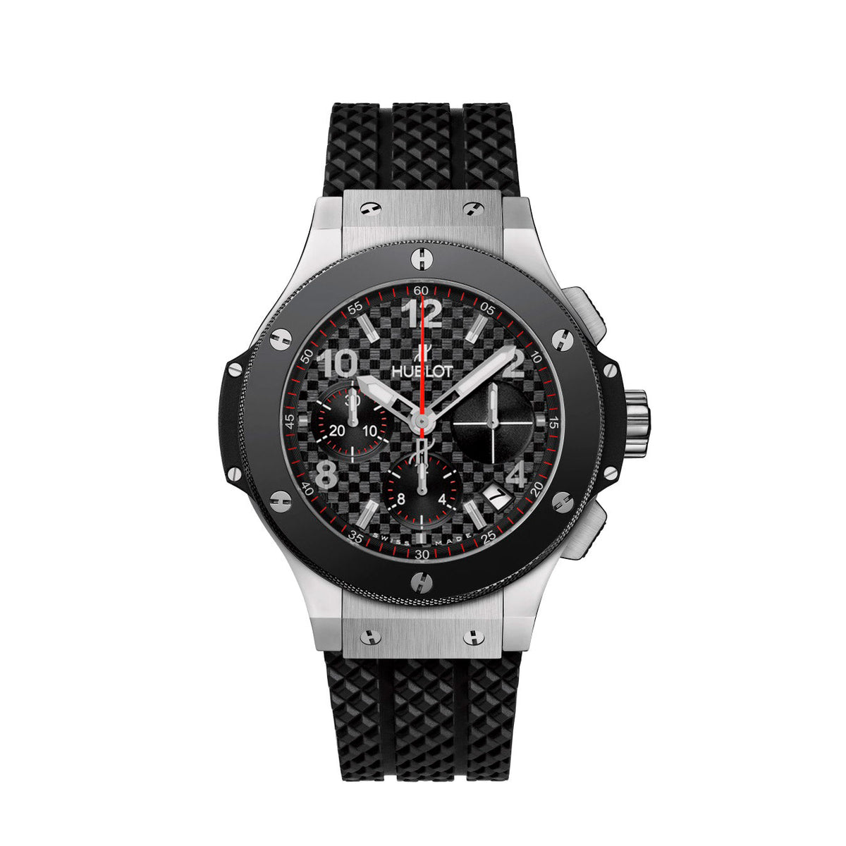 Hublot Big Bang Original Edelstahl Keramik, 41mm