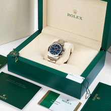 Rolex Cosmograph Daytona m Blue