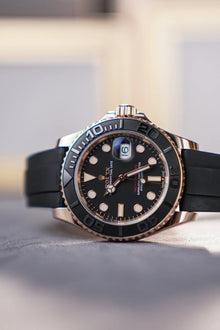 Rolex YACHT-MASTER 40 Oyster, 40 mm, Roségold