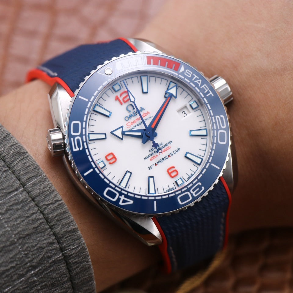 Omega PLANET OCEAN 600M America's