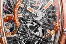 Hublot Spirit of Big Bang TOURBILLON ORANGE SAPPHIRE