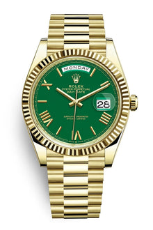 Rolex Day-Date Oyster Gelbgold 40mm -0061