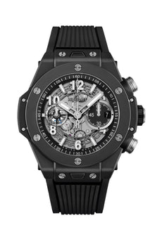 Hublot Big Bang Unico Black Magic 44mm