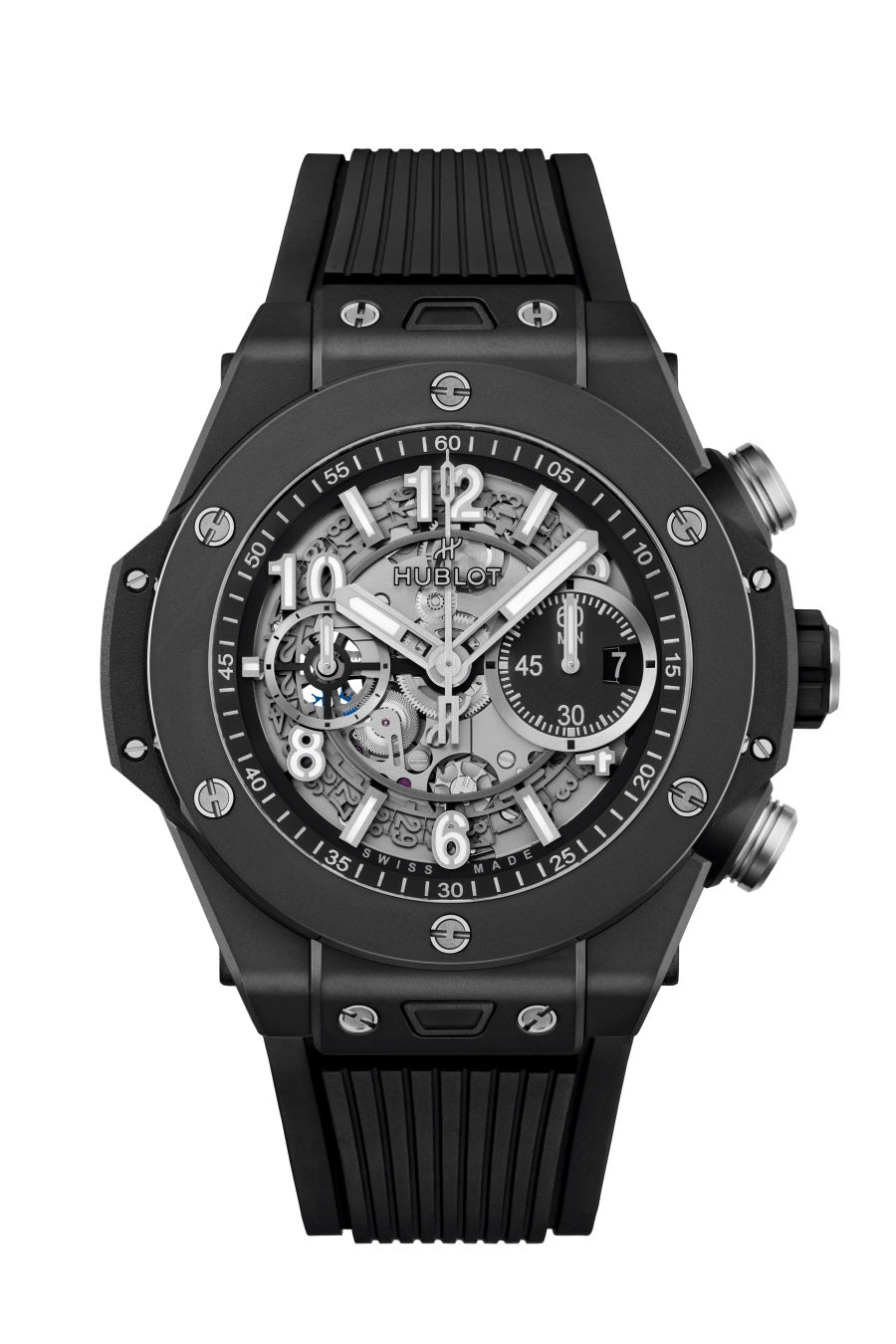 Hublot Big Bang Unico Black Magic 44mm