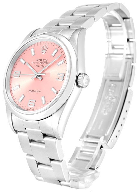 Rolex Air-King Pink
