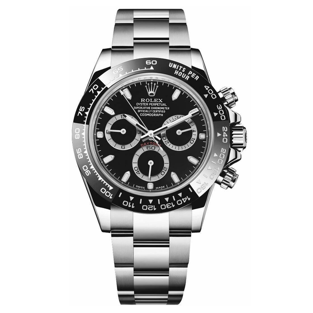Rolex Cosmograph Daytona Oystersteel -0002