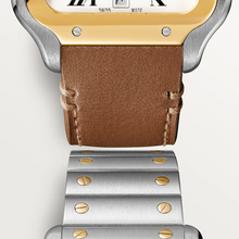 Cartier SANTOS Gold Mix 39mm