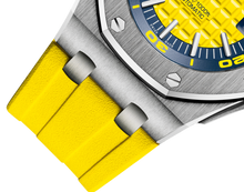 Audemars Piguet OFFSHORE DIVER Yellow Dial 42mm