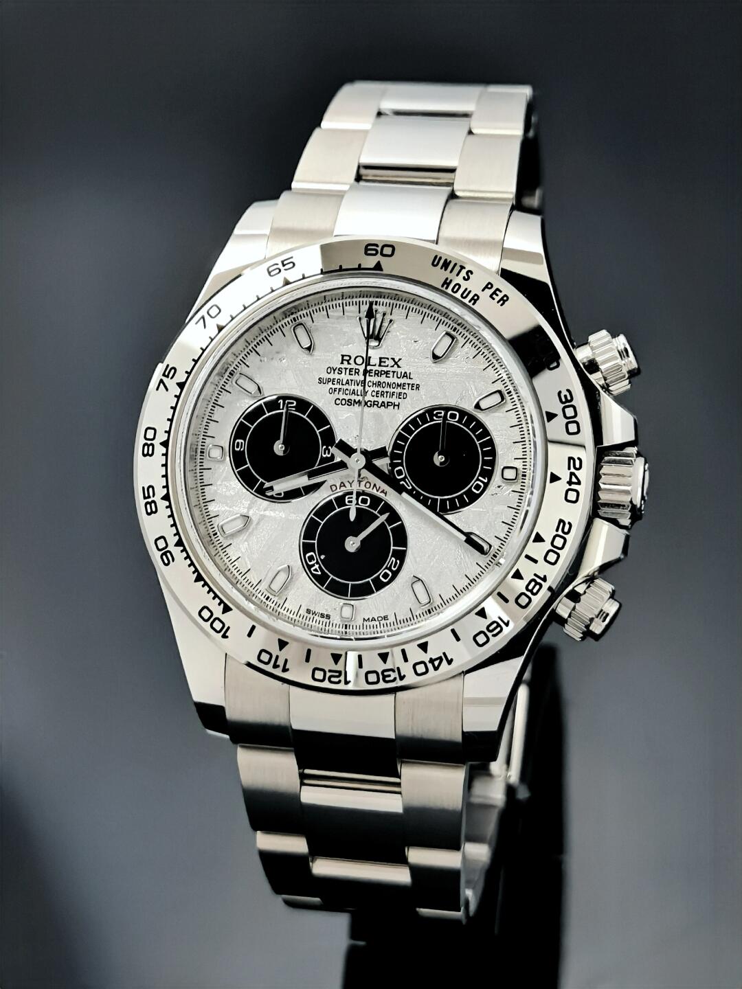 Rolex Cosmograph Daytona Meteorite -0073