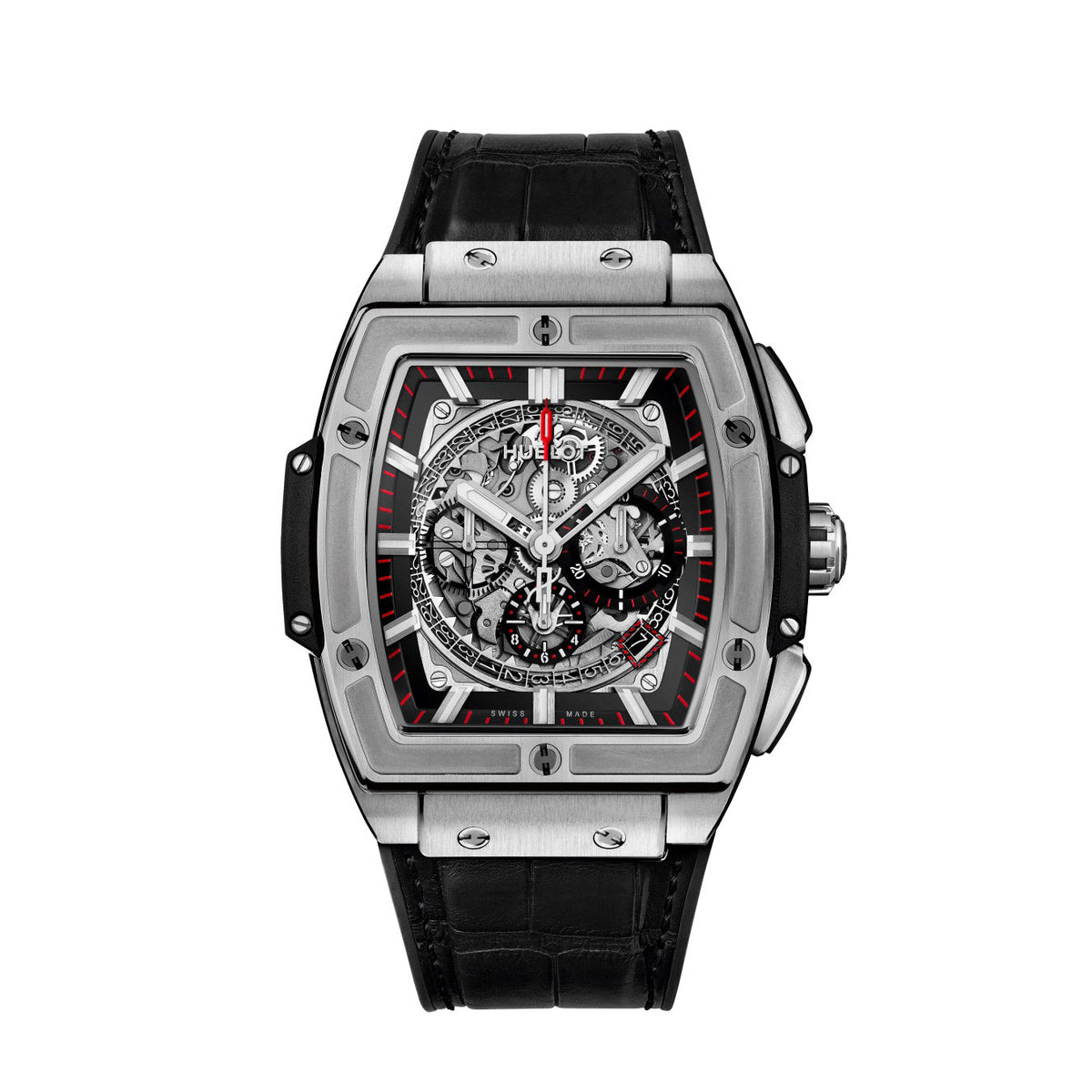 Hublot Spirit of Big Bang Titan 45mm