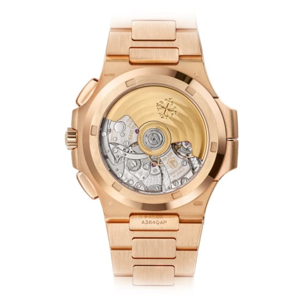 Patek Philippe Nautilus