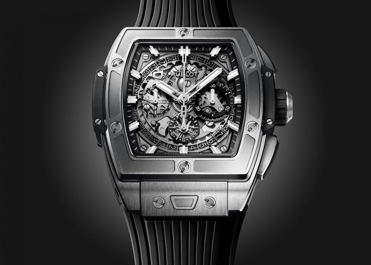 Hublot Spirit of Big Bang Titan