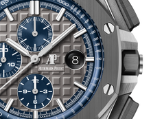 Audemars Piguet OFFSHORE Grey Dial CHRONOGRAPH 44mm