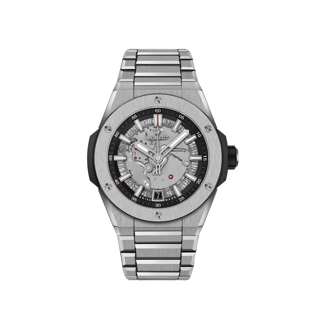 Hublot Big Bang Integrated Time Only Titan
