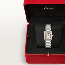 Cartier TANK FRANCAISE Gold Mix 22mm