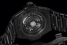 Hublot Big Bang INTEGRATED TIME ONLY ALL BLACK