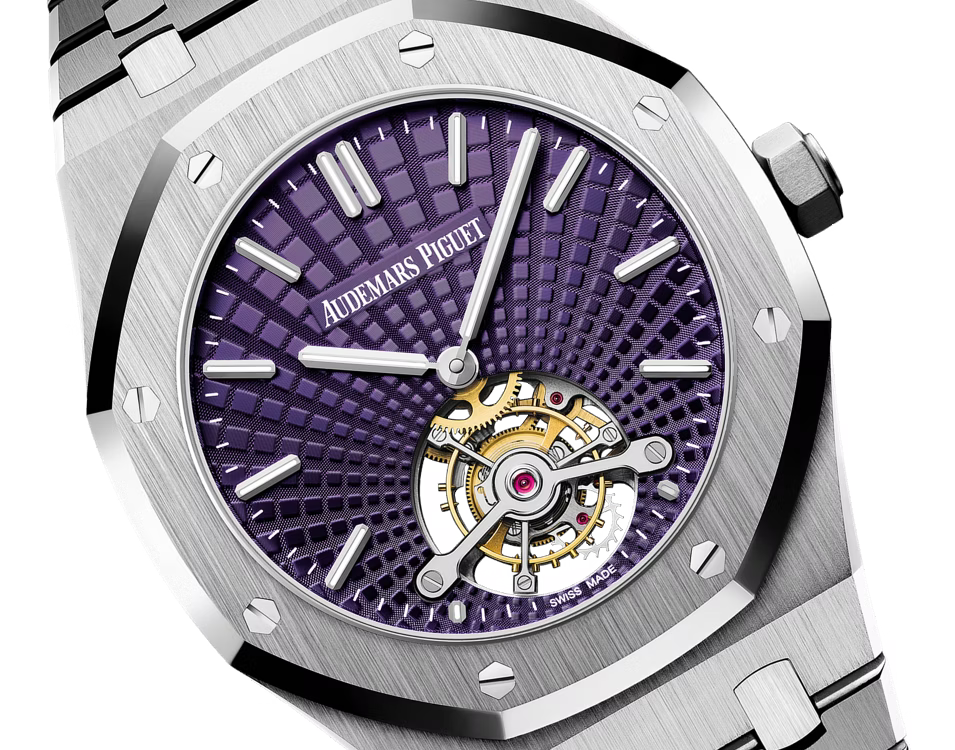 Audemars Piguet Royal Oak Tourbillon Extra-Thin 41mm
