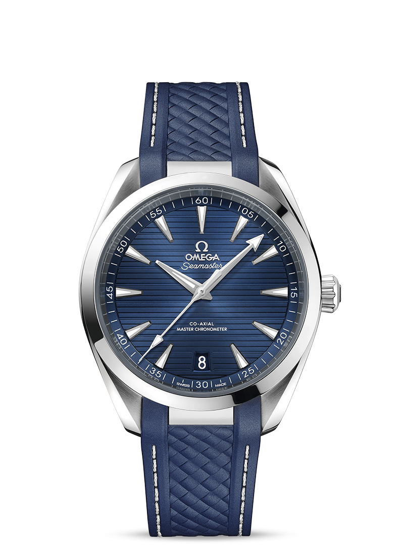 Omega Seamaster Aqua Terra 150m Blue 41mm