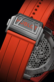 Hublot Big Bang TOURBILLON SAMUEL ROSS