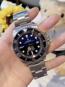 Rolex Deepsea Oystersteel Replica