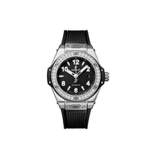 Hublot Big Bang One Click Edelstahl Diamanten 33mm