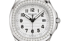 Patek Philippe Aquanaut Luce, Edelstahl, 38,8mm