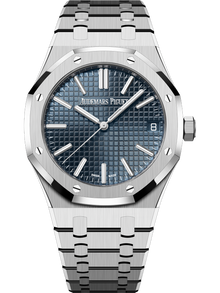 Audemars Piguet ROYAL OAK “Bleu nuit nuage 50” Dial 41mm