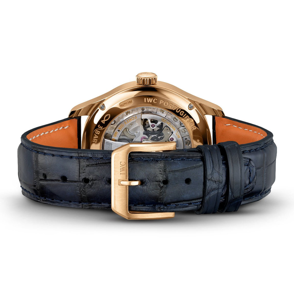 IWC Portugieser Perpetual Calendar 42 Boutique Edition